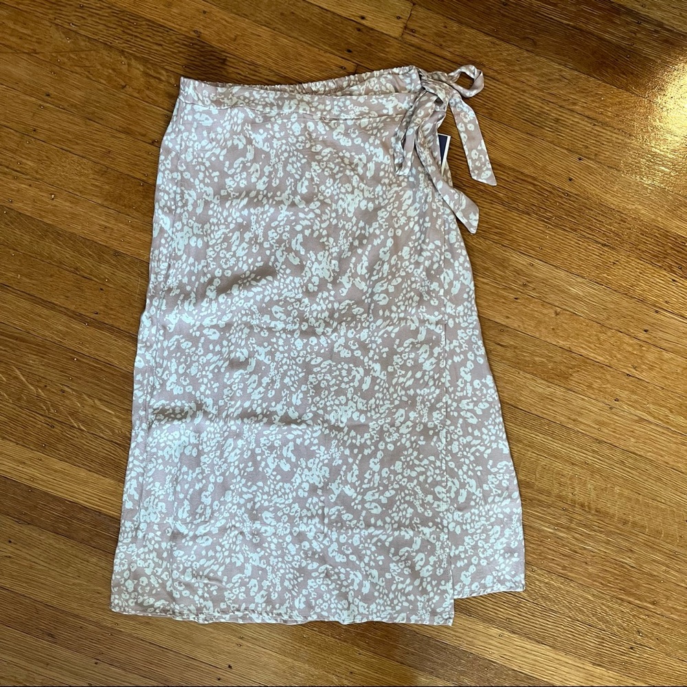 Midi skirt